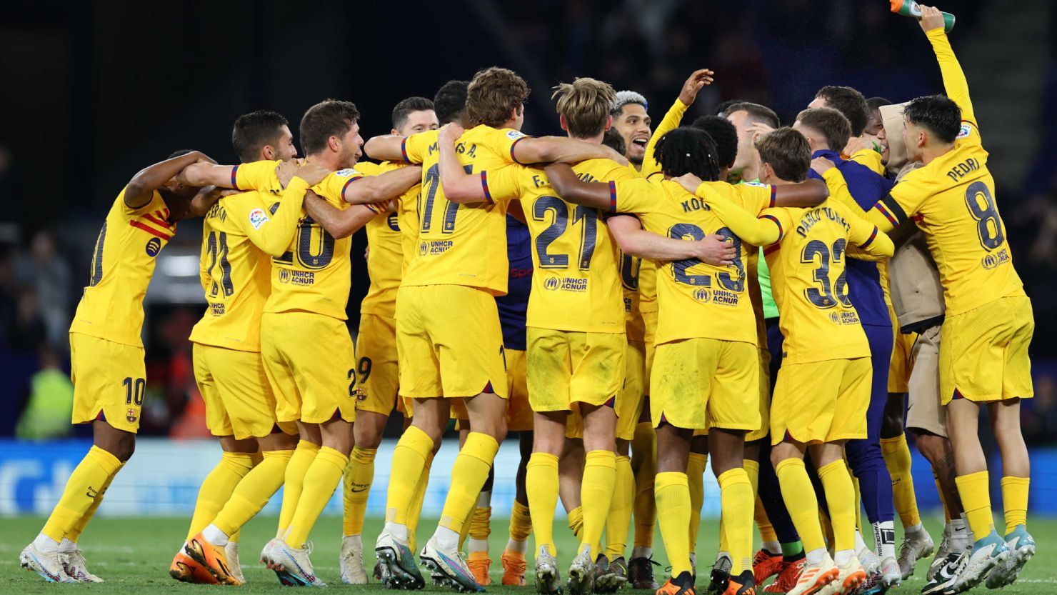 国际赛场的 国际赛场的